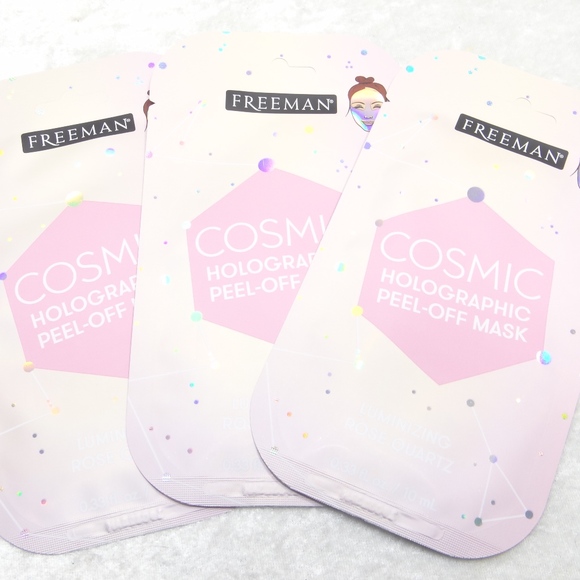 Freeman Other - FREEMAN Cosmic Holographic Peel Off Mask